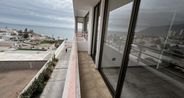 Terrazas habitaciones 2y3 