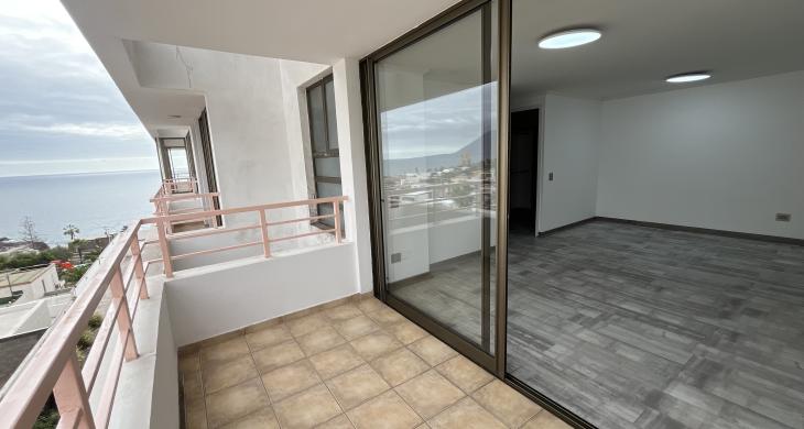Terraza de habitación principal 