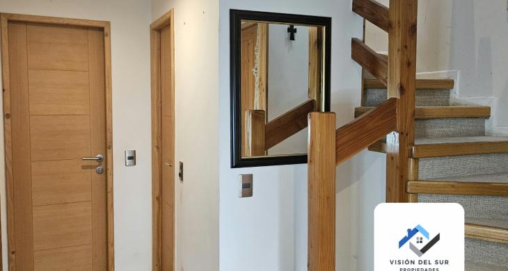 PASILLO ESCALERA