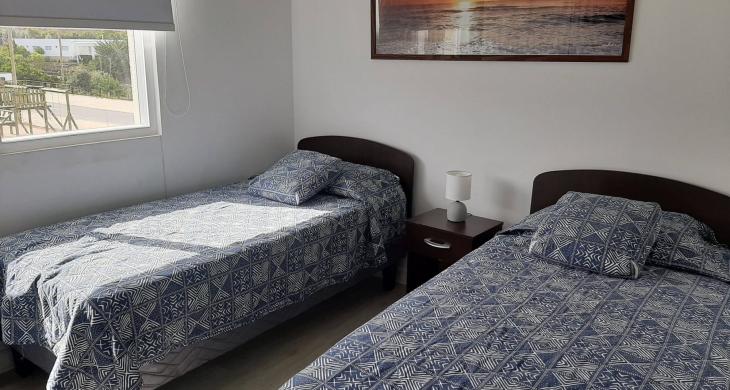 Departamento en Altos de Puyai, Papudo