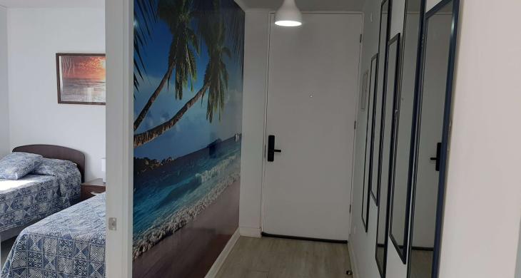 Departamento en Altos de Puyai, Papudo