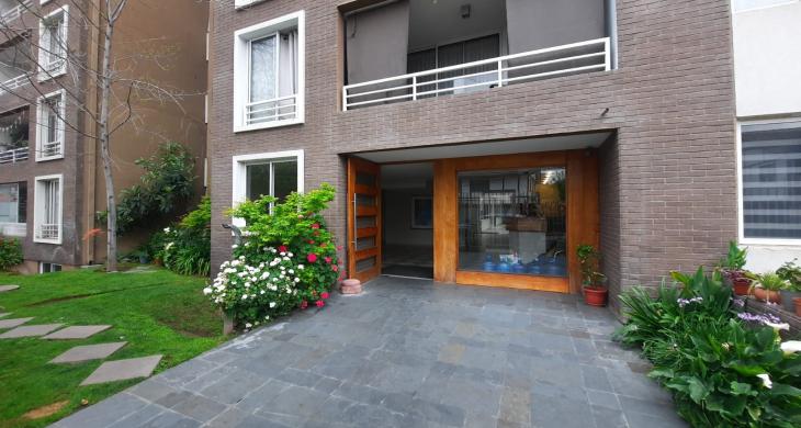 Fachada interior