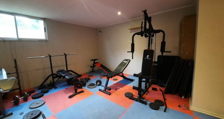 Gimnasio
