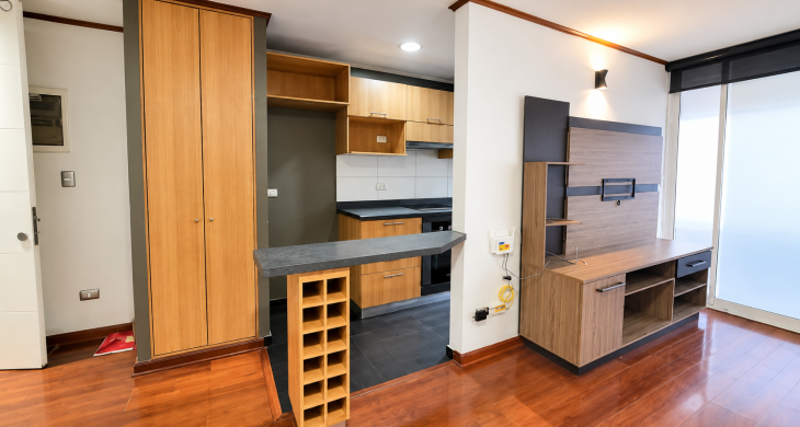 Living y Cocina