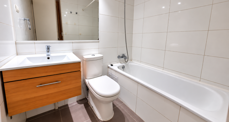 Baño principal