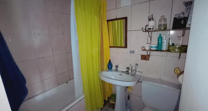 segundo baño completo
