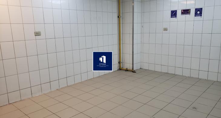 Planta Superior Recepción de Proveedores