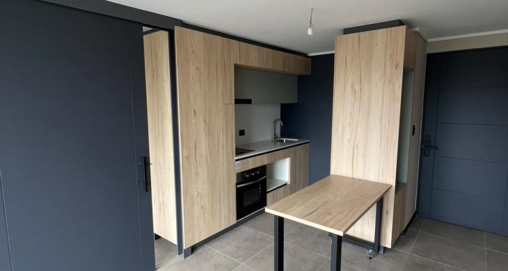 Comedor y cocina