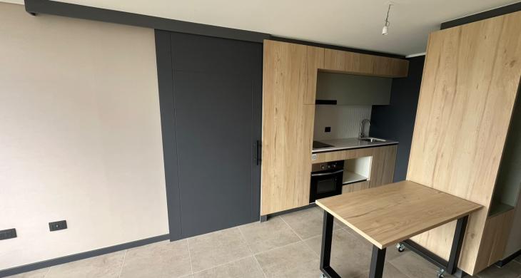 Comedor y cocina