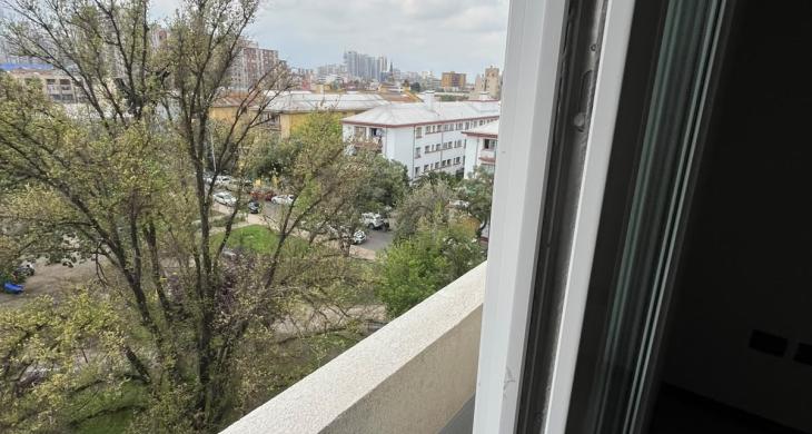 Vista desde Habitación