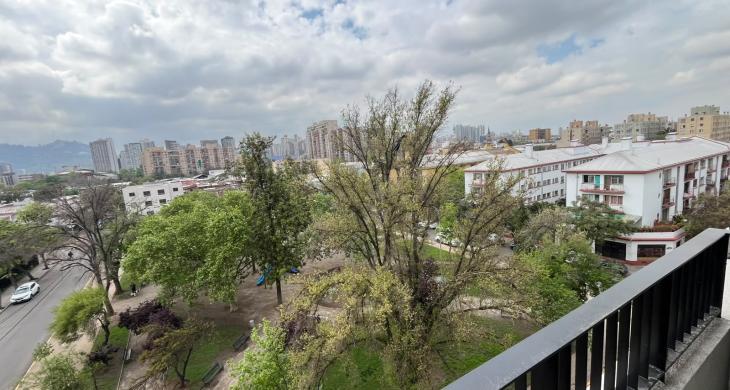 Vista desde Balcón