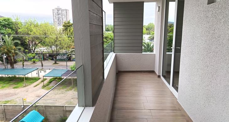 amplia terraza