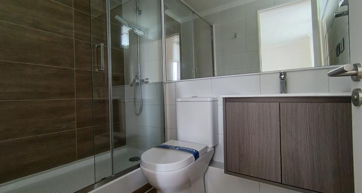 baño en suite principal