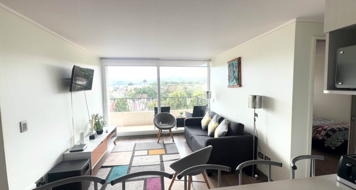 Living Comedor