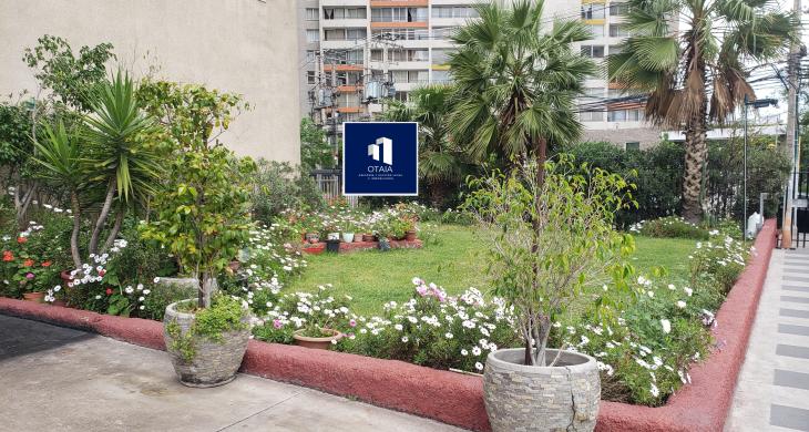Jardines Principales