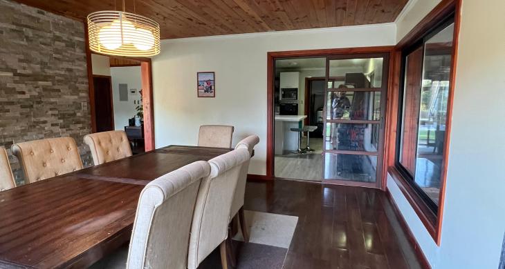 Living comedor