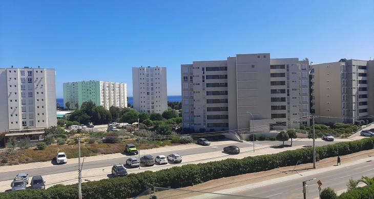 Vista al poniente