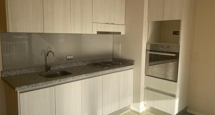 Cocina Integrada y Equipada