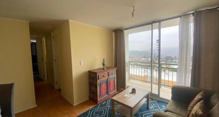 Living comedor