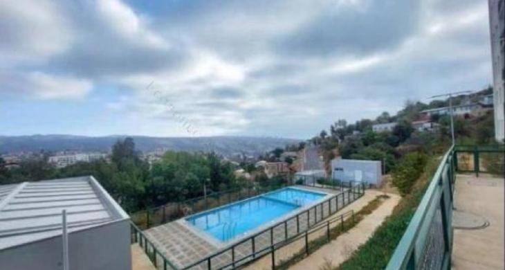 Piscina del condominio