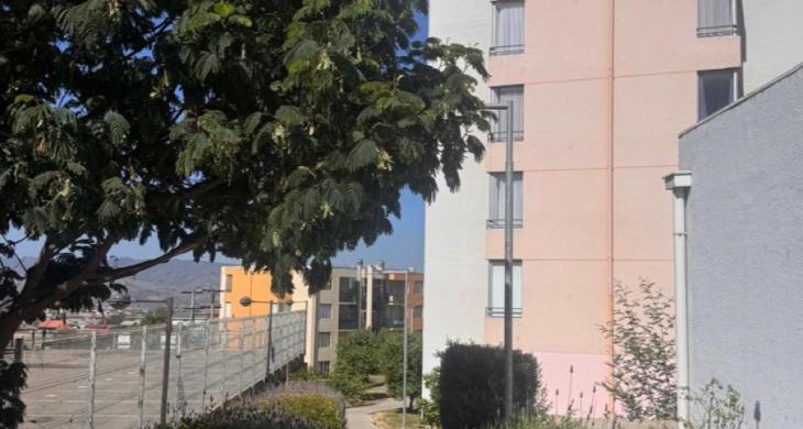 Edificio y entorno