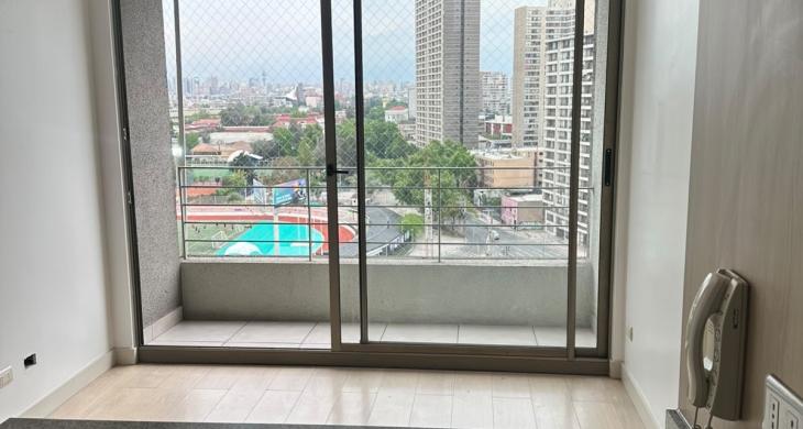Living con vista