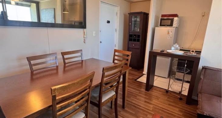 Comedor y cocina