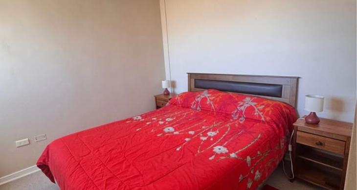 Dormitorio principal