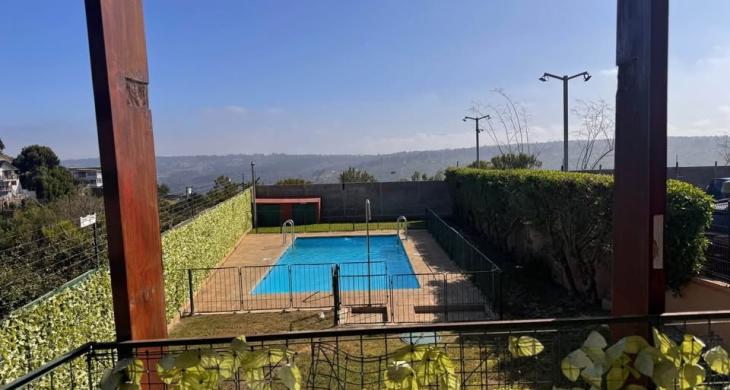 Piscina del condominio