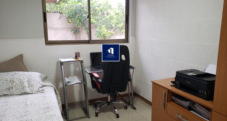 Dormitorio secundario 4